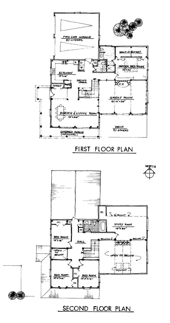 Double Attached Cape | Post & Beam Homes, Inc | East Hampton, CT | (860 ...